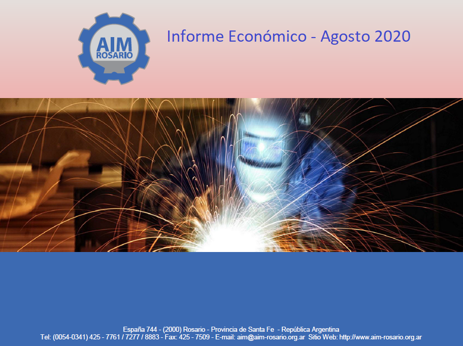 Informe Económico - Agosto 2020